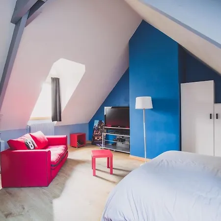 Grande Maison De Caractère à Quelques Mètres Circuit Villa *