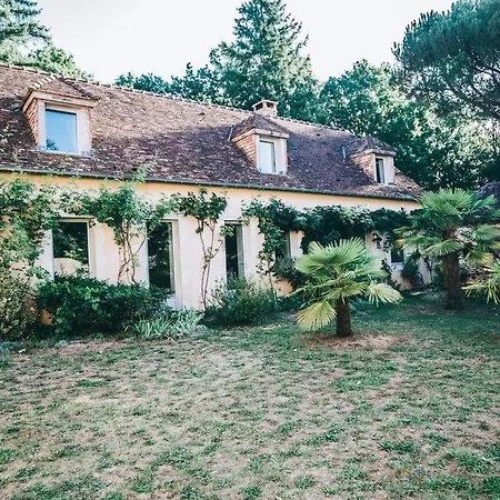Grande Maison De Caractere A Quelques Metres Circuit Vila Ruaudin