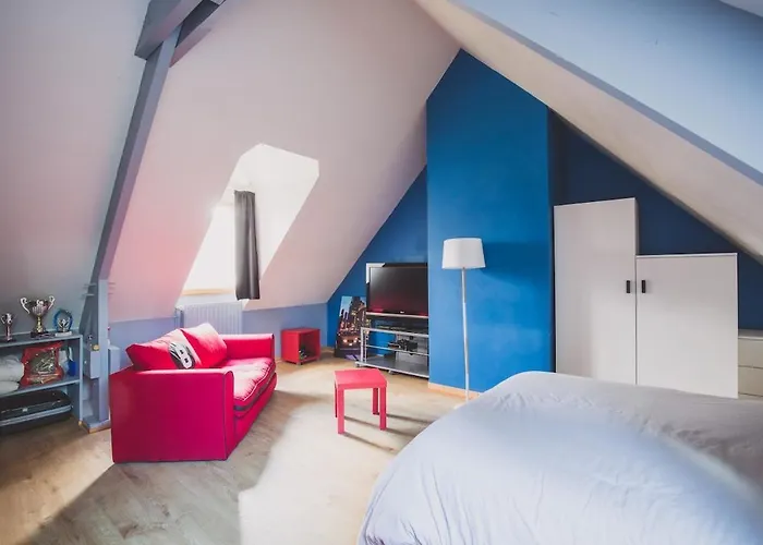 Grande Maison De Caractère à Quelques Mètres Circuit Villa *