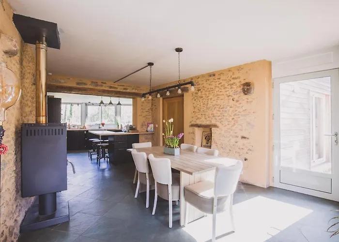 Villa Grande Maison De Caractère à Quelques Mètres Circuit *