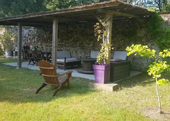 Grande Maison De Caractère à Quelques Mètres Circuit *